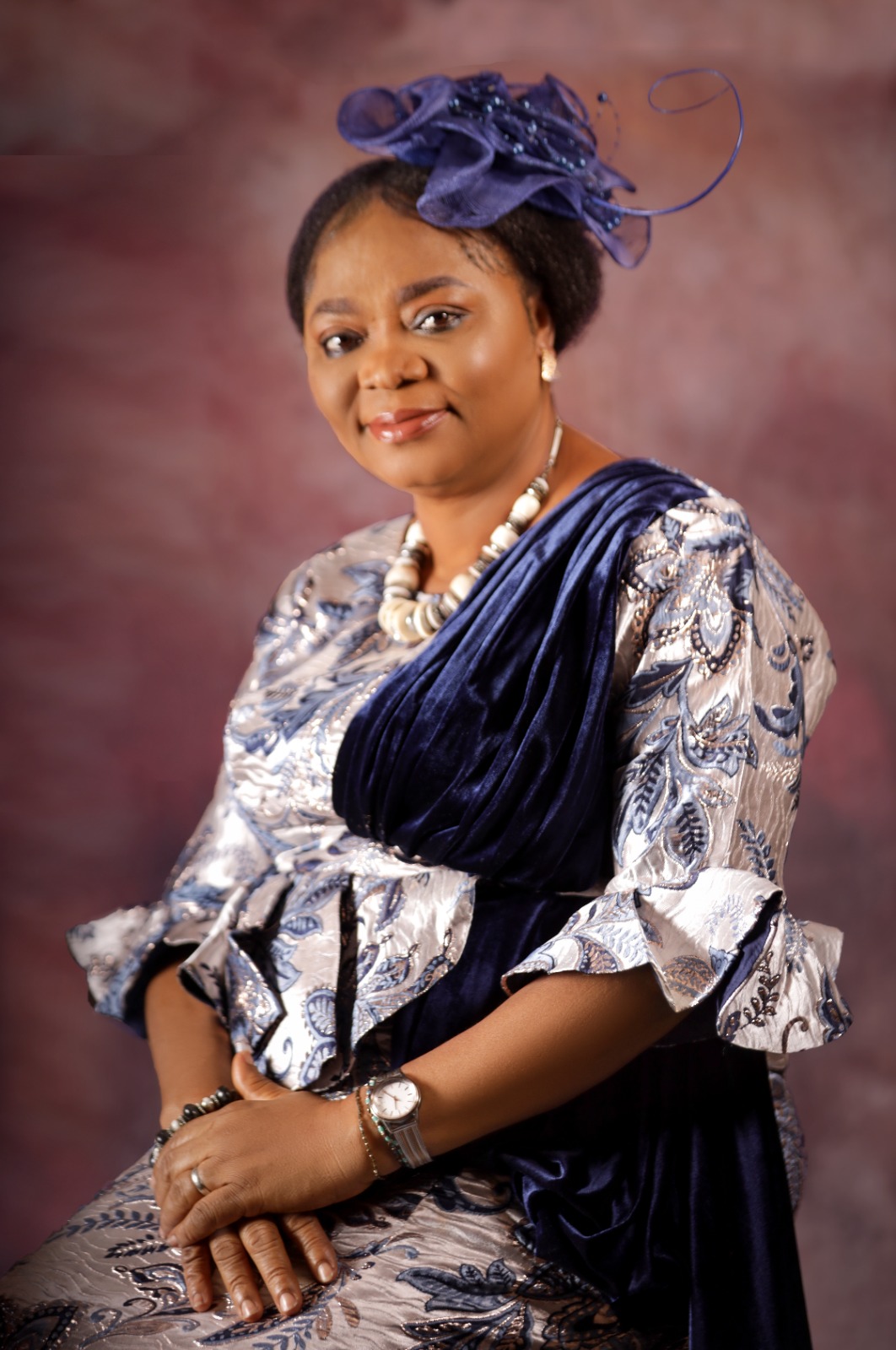 Mrs. Ojone F. Adejo - Founder