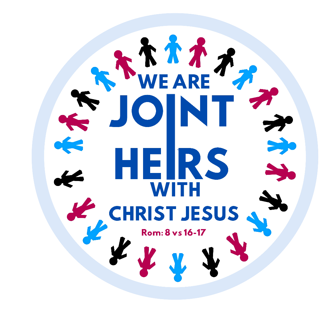 Heirs of Salvation Official Logo